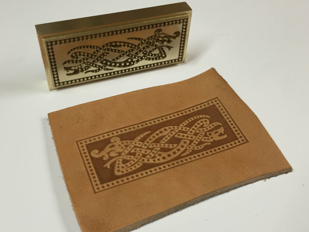 Leather Stamp Maker