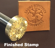 Leather Stamp Maker