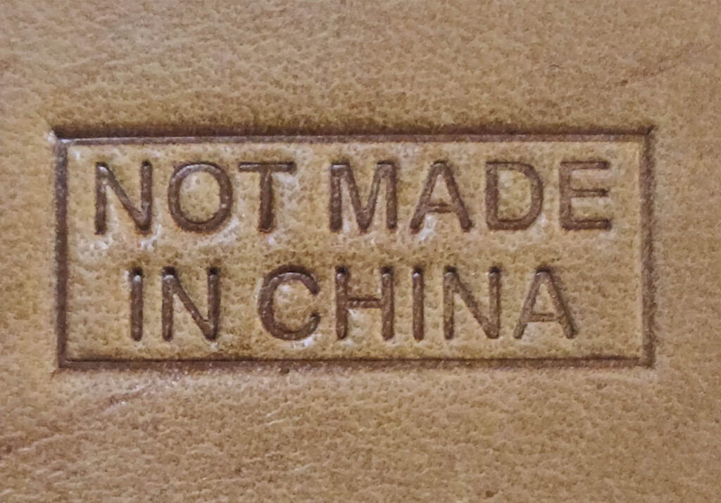 Leather Stamp Maker