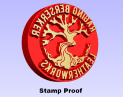 Leather Stamp Maker