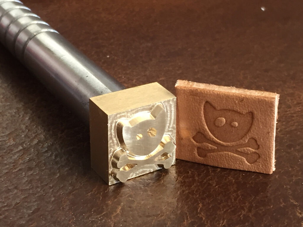 Leather Stamp Maker