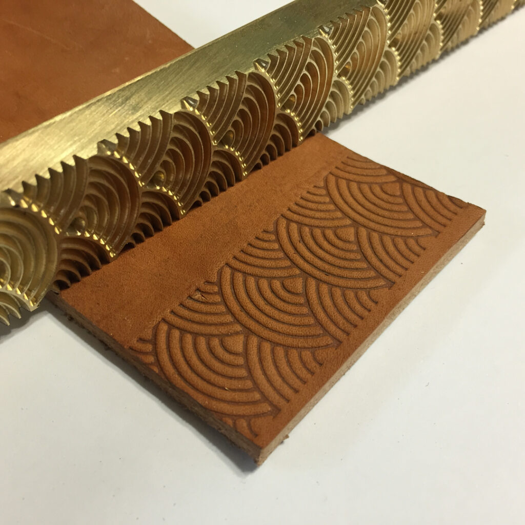 Leather Stamp Maker
