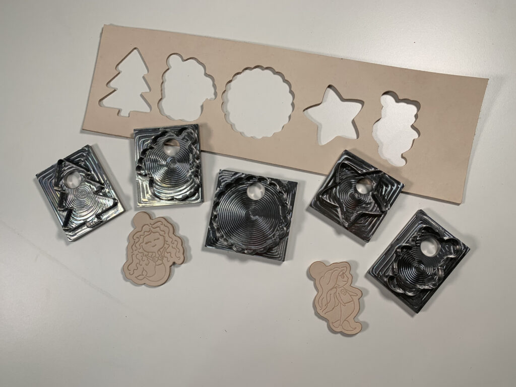 Leather Stamp Maker