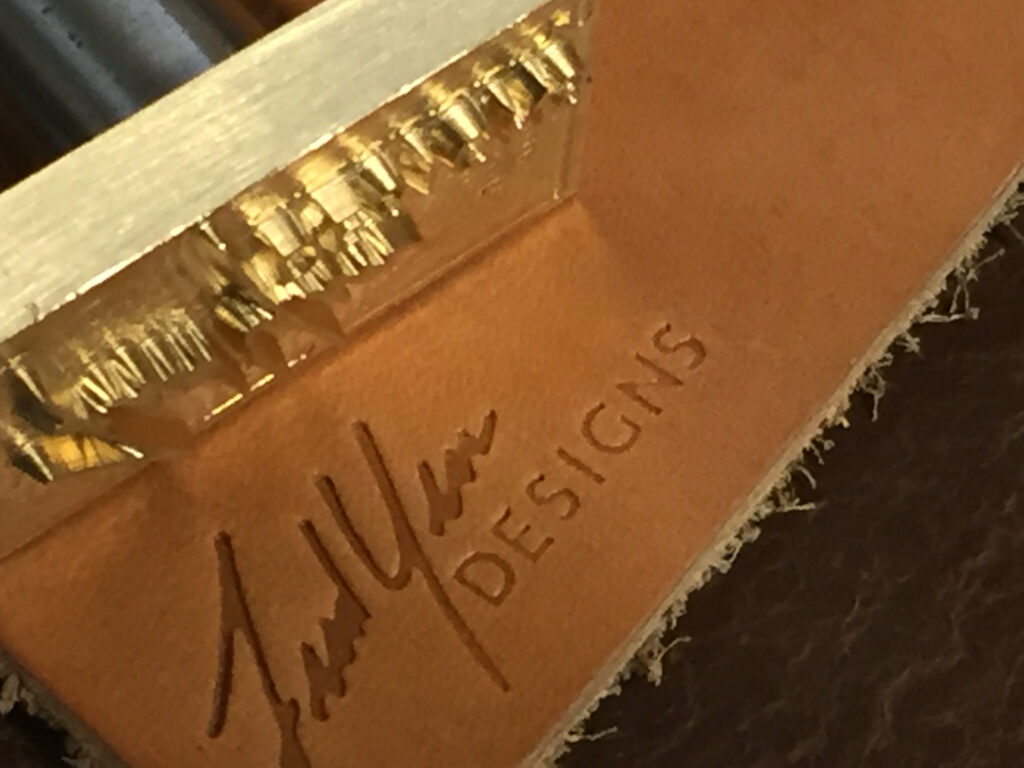 Leather Stamp Maker
