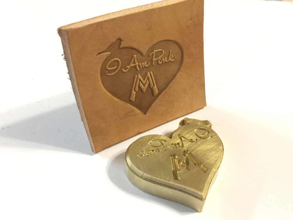 Leather Stamp Maker