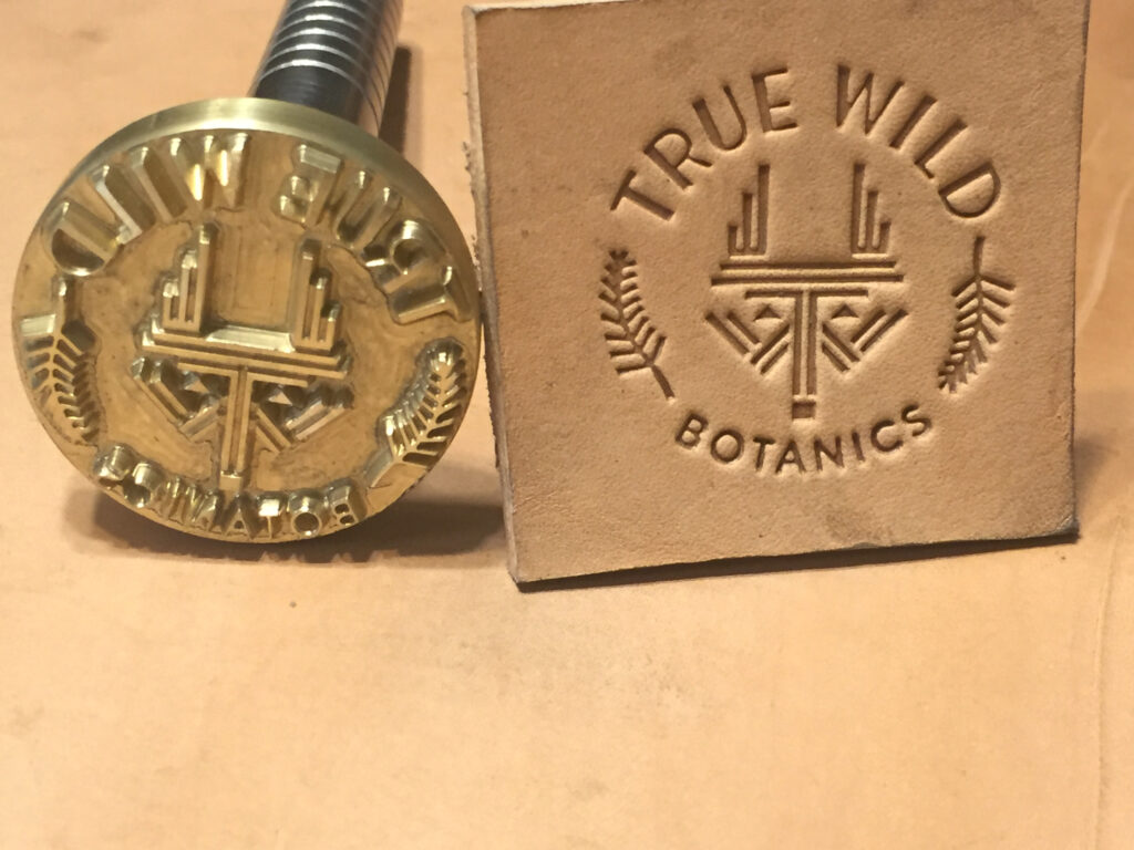 Leather Stamp Maker