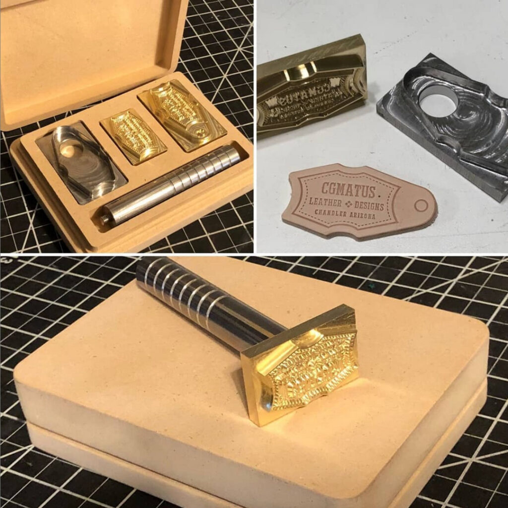 Leather Stamp Maker