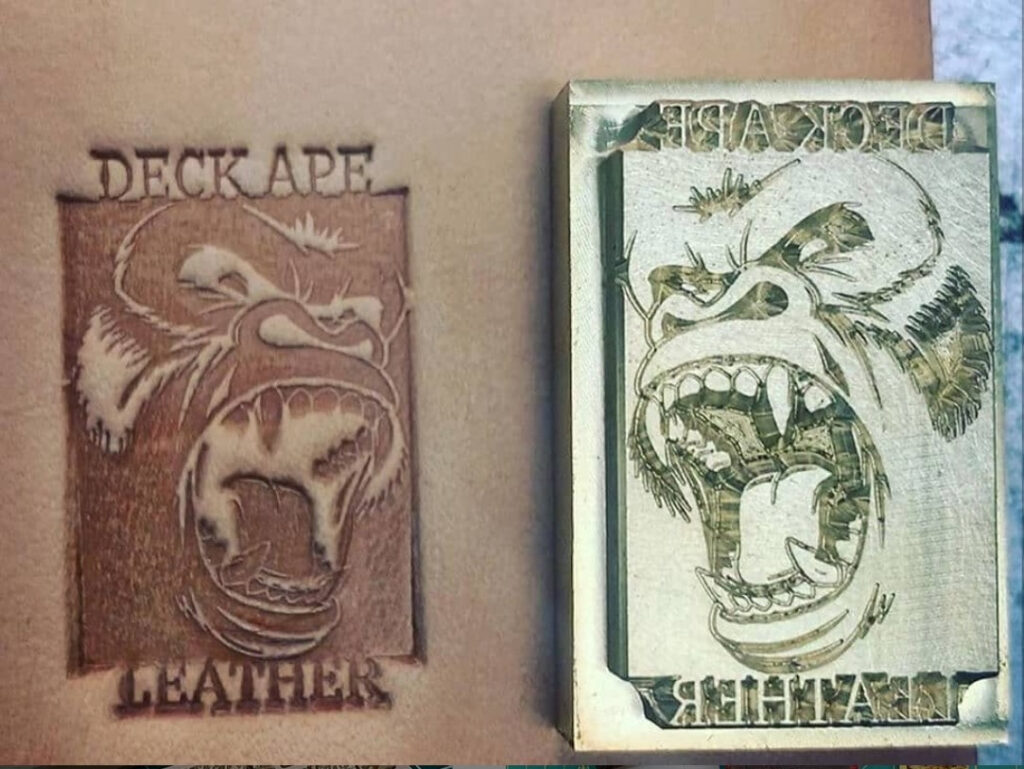 Leather Stamp Maker