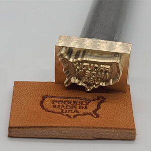 Leather Stamp Maker