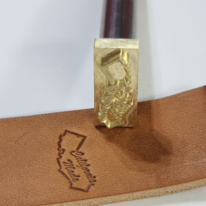 Leather Stamp Maker