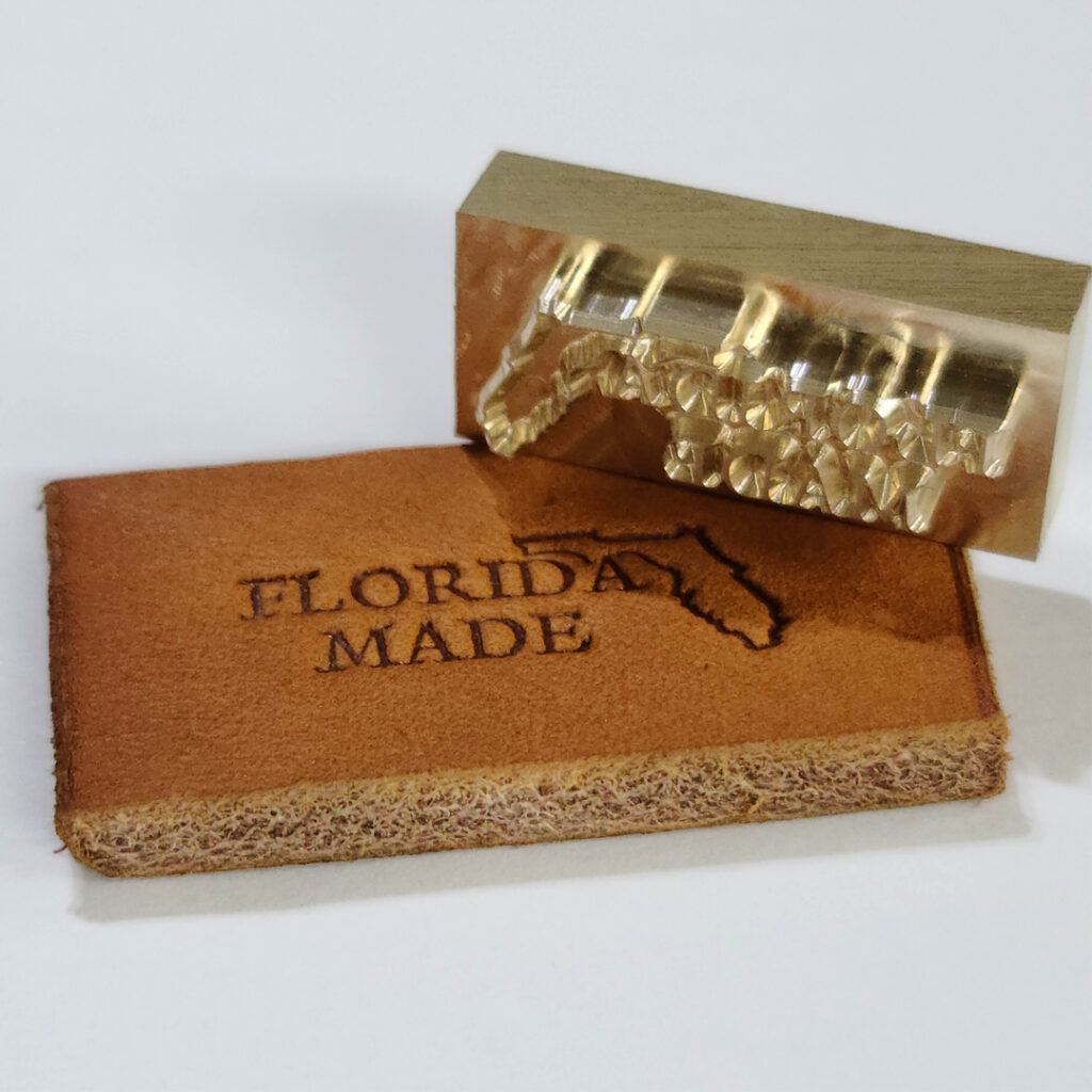 Leather Stamp Maker