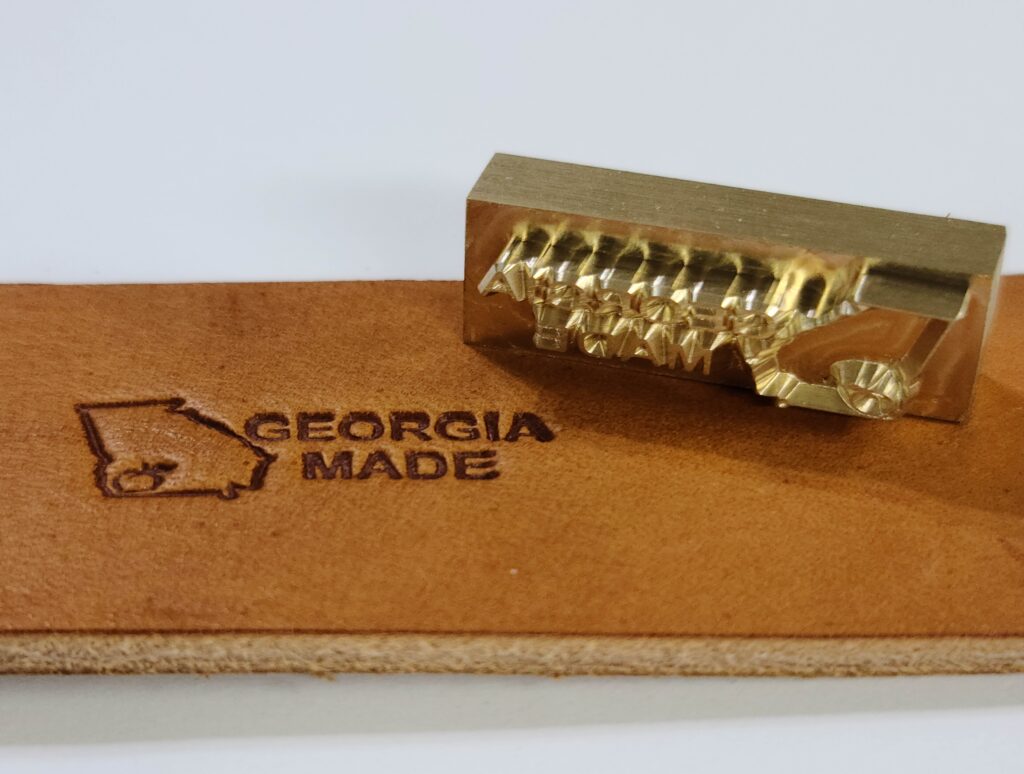 Leather Stamp Maker