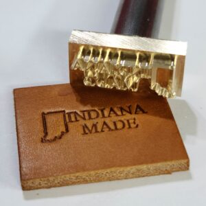 Leather Stamp Maker