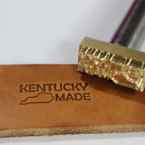 Leather Stamp Maker