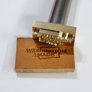 Leather Stamp Maker