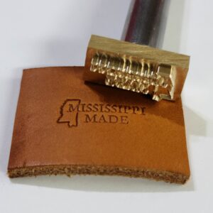 Leather Stamp Maker