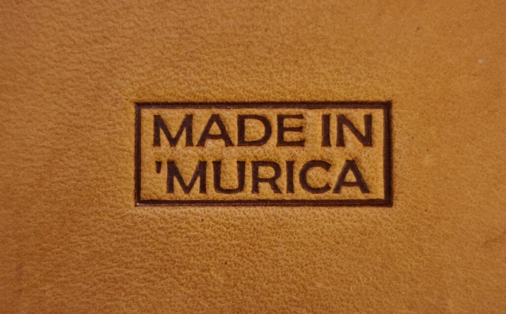 Leather Stamp Maker