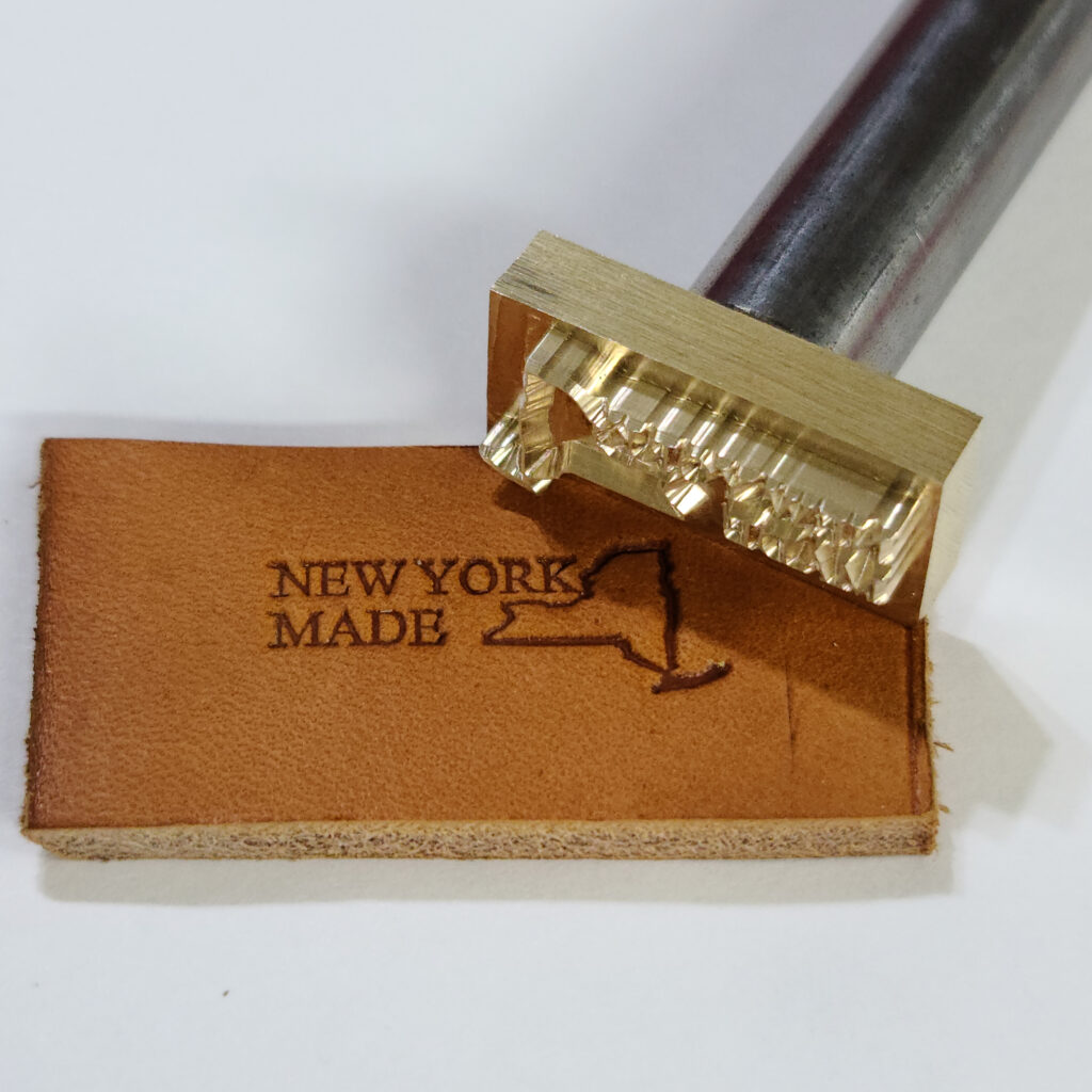 Leather Stamp Maker