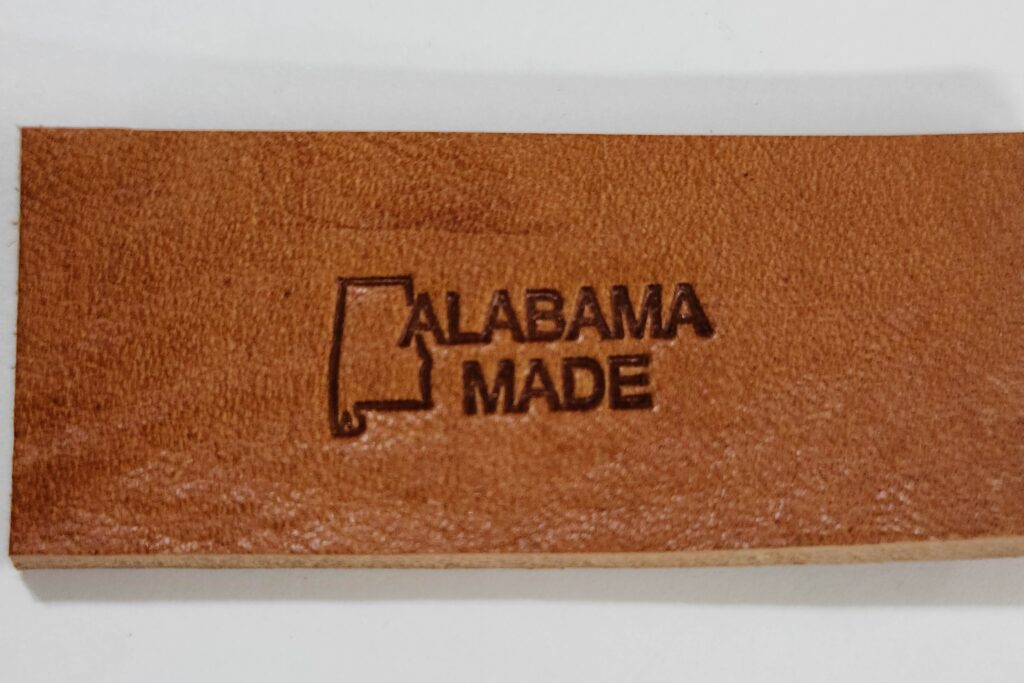 Leather Stamp Maker
