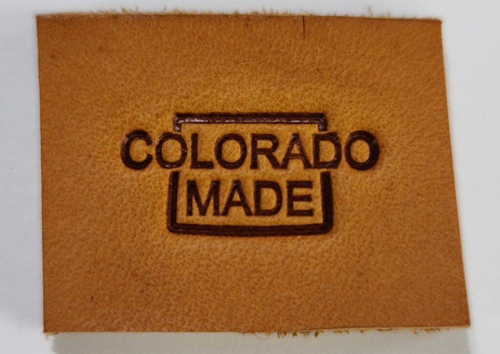 Leather Stamp Maker