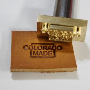 Leather Stamp Maker