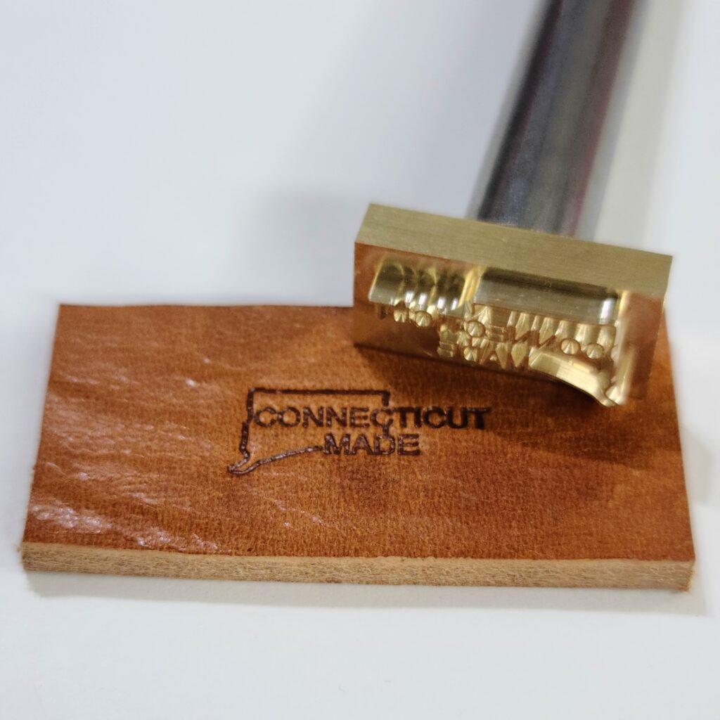 Leather Stamp Maker