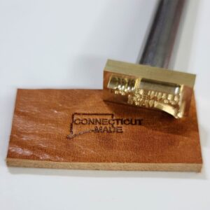 Leather Stamp Maker