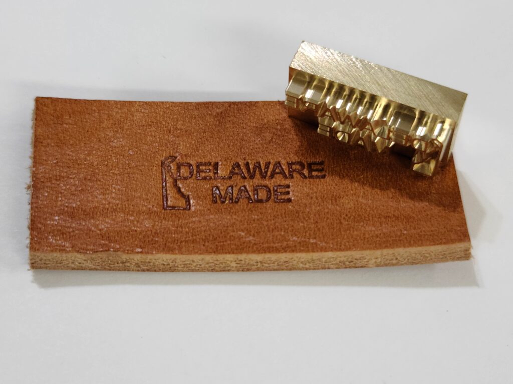 Leather Stamp Maker