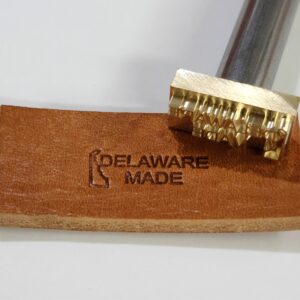 Leather Stamp Maker