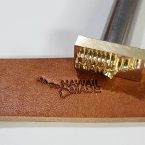 Leather Stamp Maker
