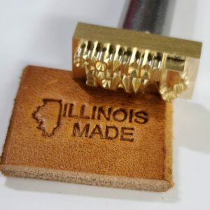 Leather Stamp Maker