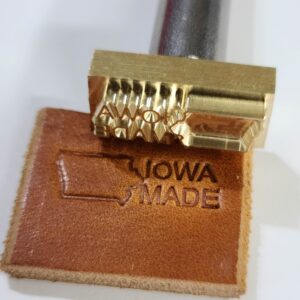 Leather Stamp Maker