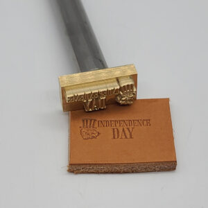 Leather Stamp Maker