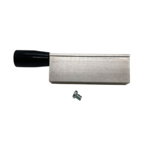 Maxita Stamp Adapter with screw attachment for maxita hot stamp and embossing machine